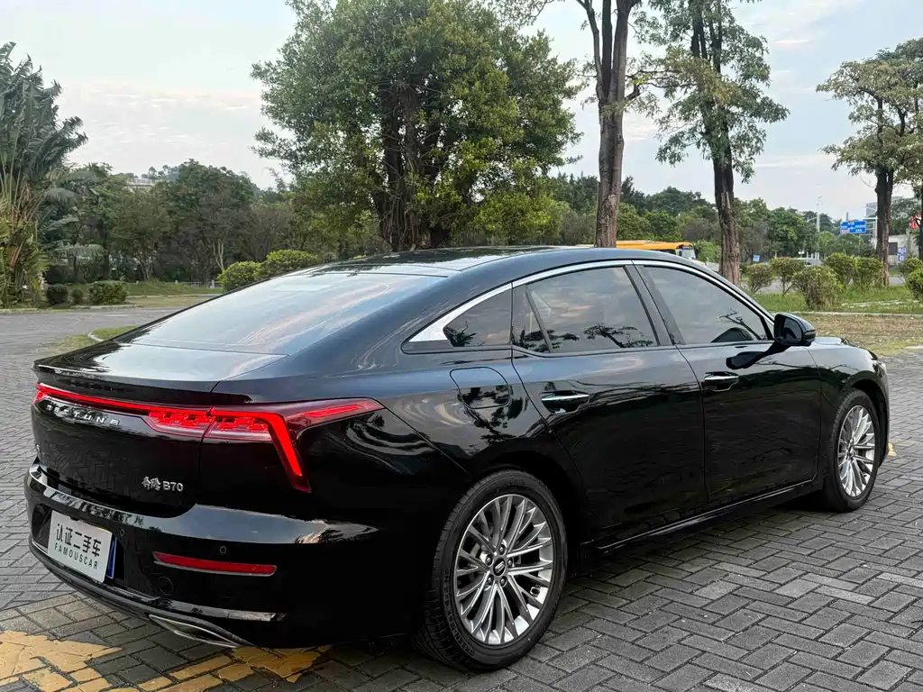 Bestune B70 — миниатюра 24