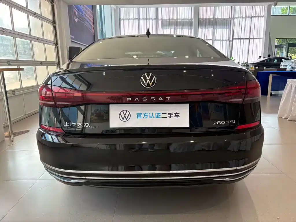 Volkswagen Passat — миниатюра 17