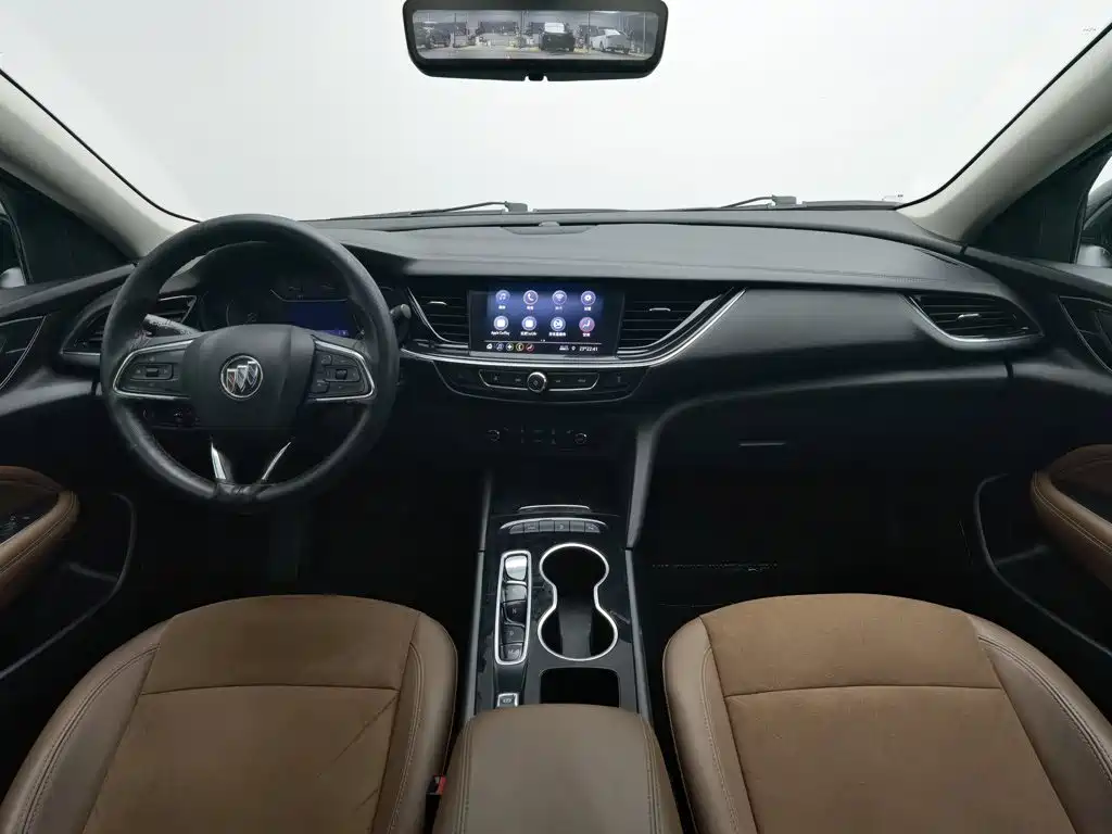 Buick Regal — миниатюра 5