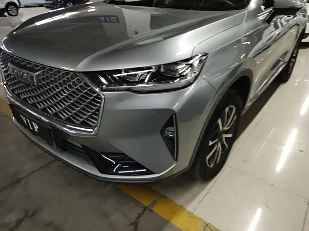 Haval H6 — миниатюра 24