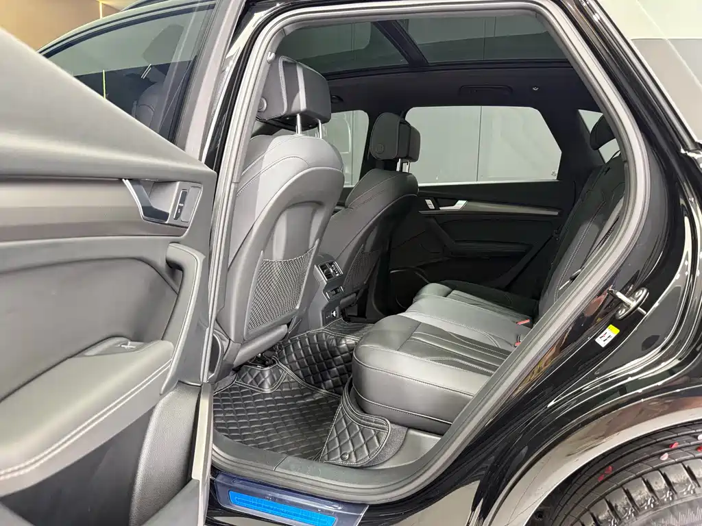 Audi Q5L 2024 40 TFSI Luxury