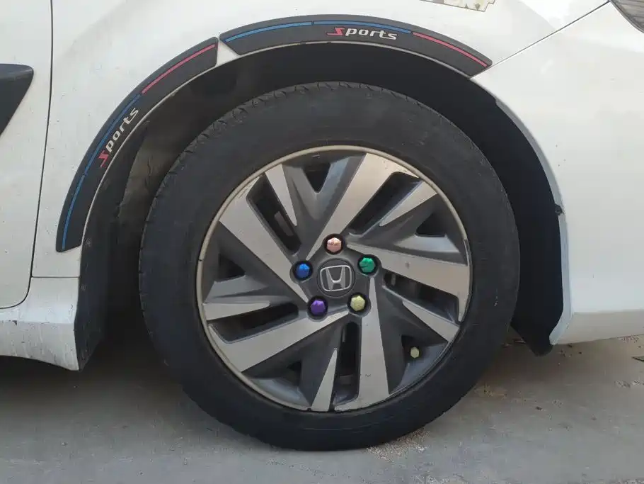 Honda Crider — миниатюра 6