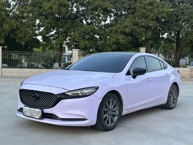 MAZDA ATEZ