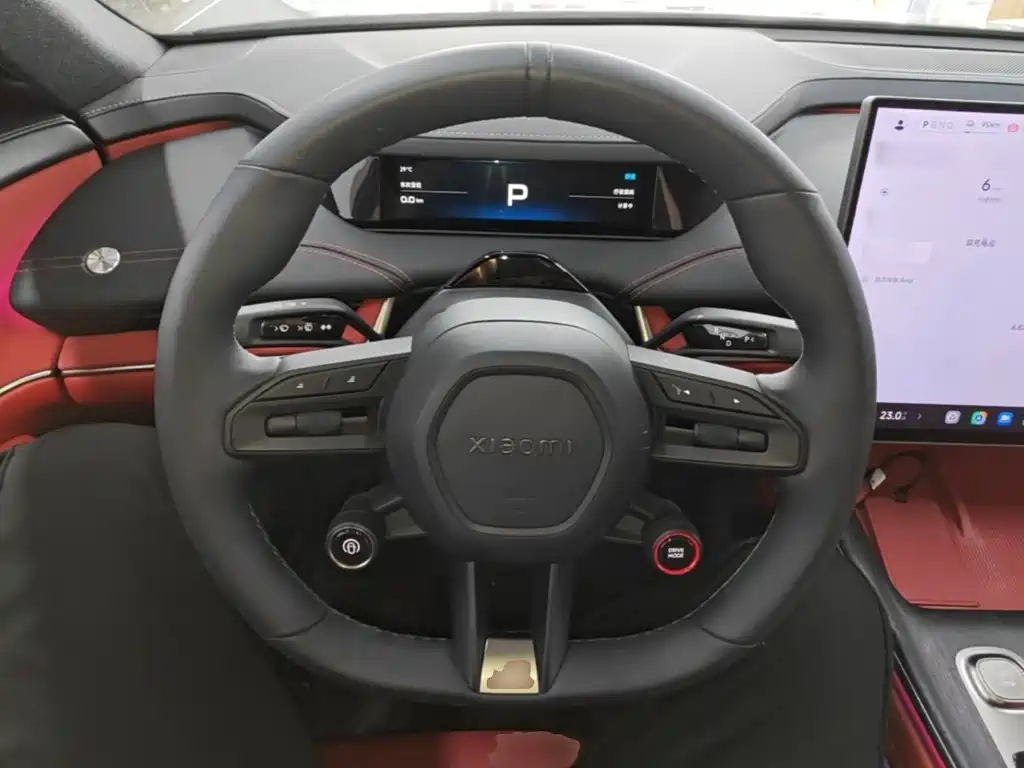 Xiaomi SU7 — миниатюра 11