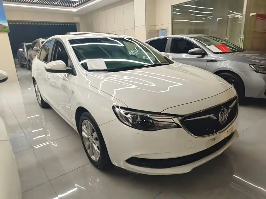 Buick Excelle — миниатюра 4