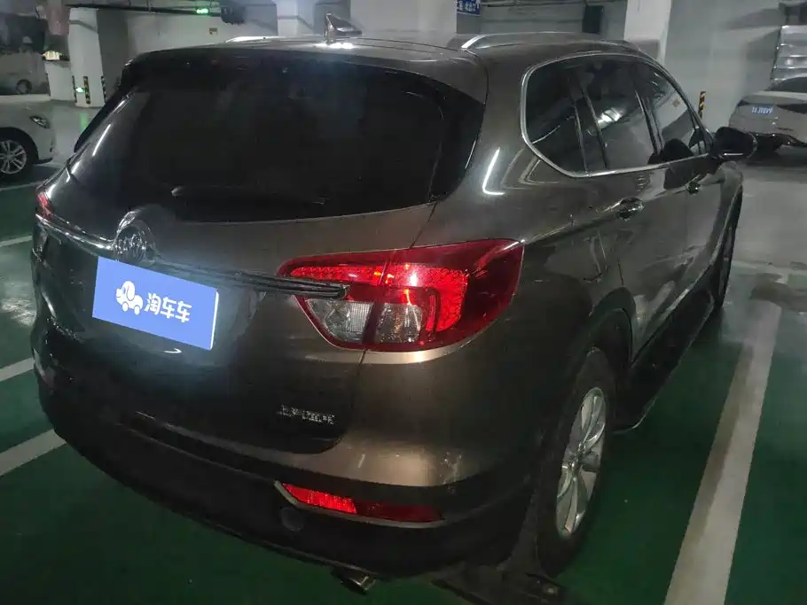 Buick Envision Plus — миниатюра 3