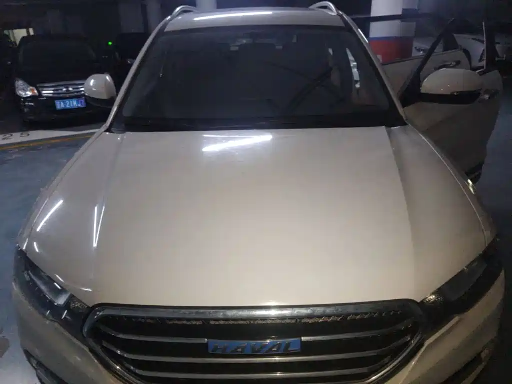 Haval H6 Coupe — миниатюра 22