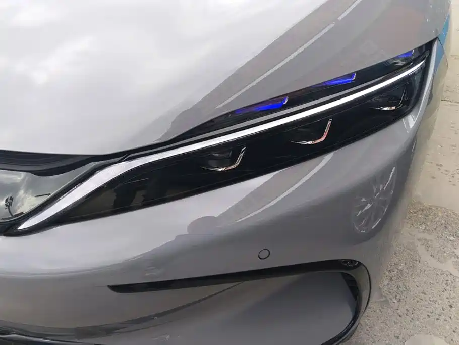 BYD Han — миниатюра 5