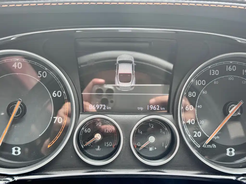 Bentley Continental — миниатюра 6