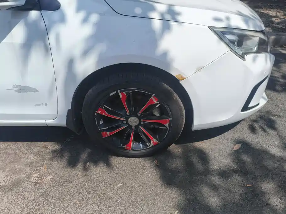 BYD Qin NEV — миниатюра 6