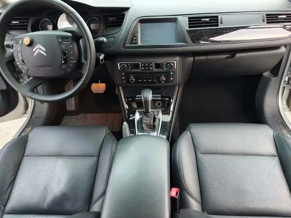 Citroen C5 — миниатюра 7