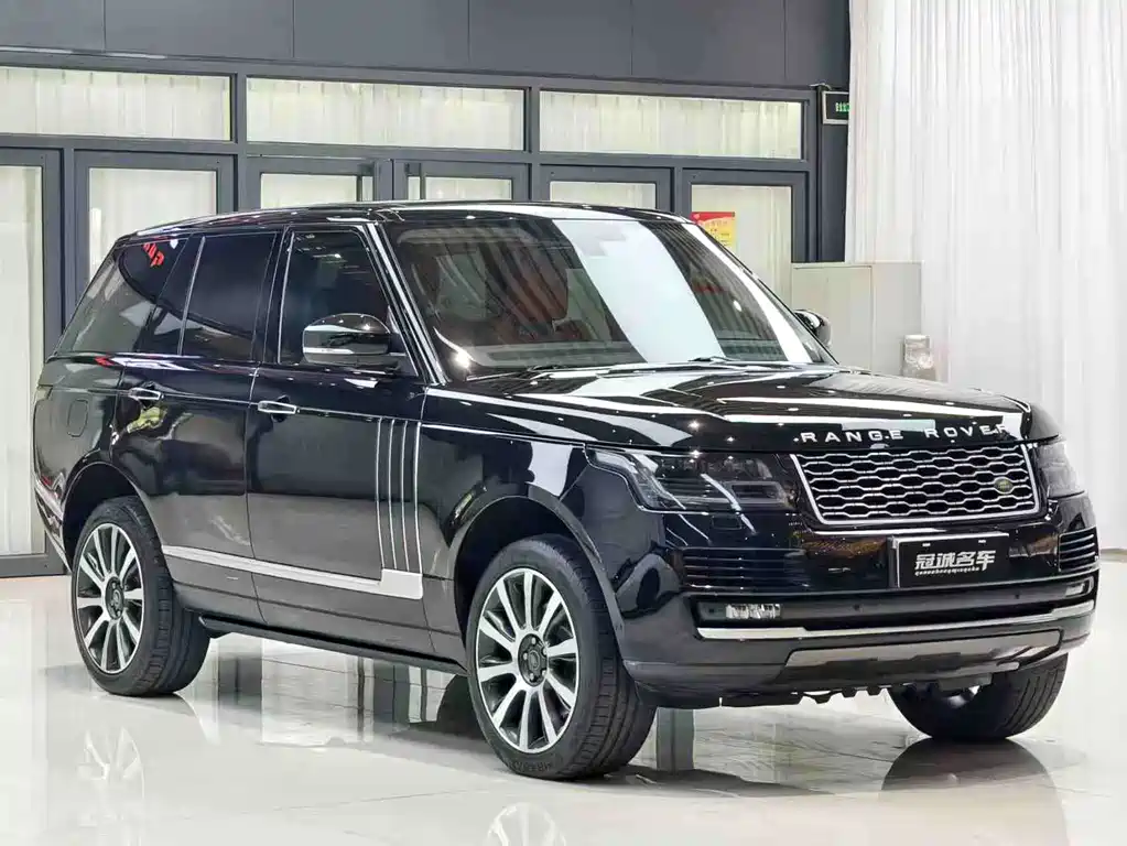 Land Rover Range Rover — миниатюра 3