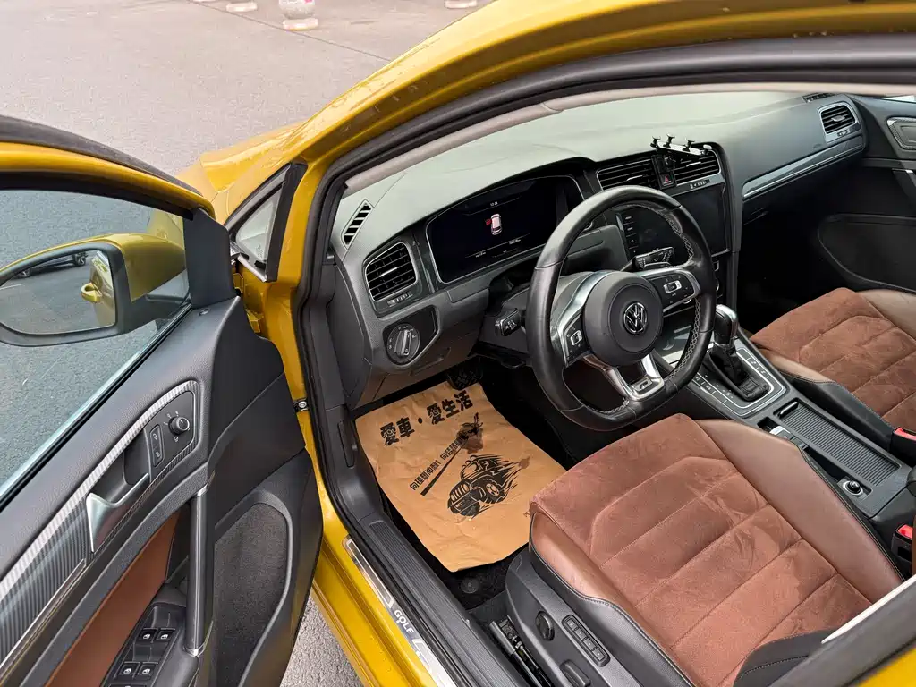 Volkswagen Golf — фотографии объявления, Фото 12