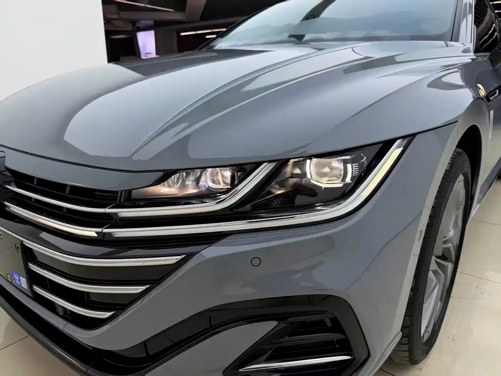 Volkswagen CC — миниатюра 4