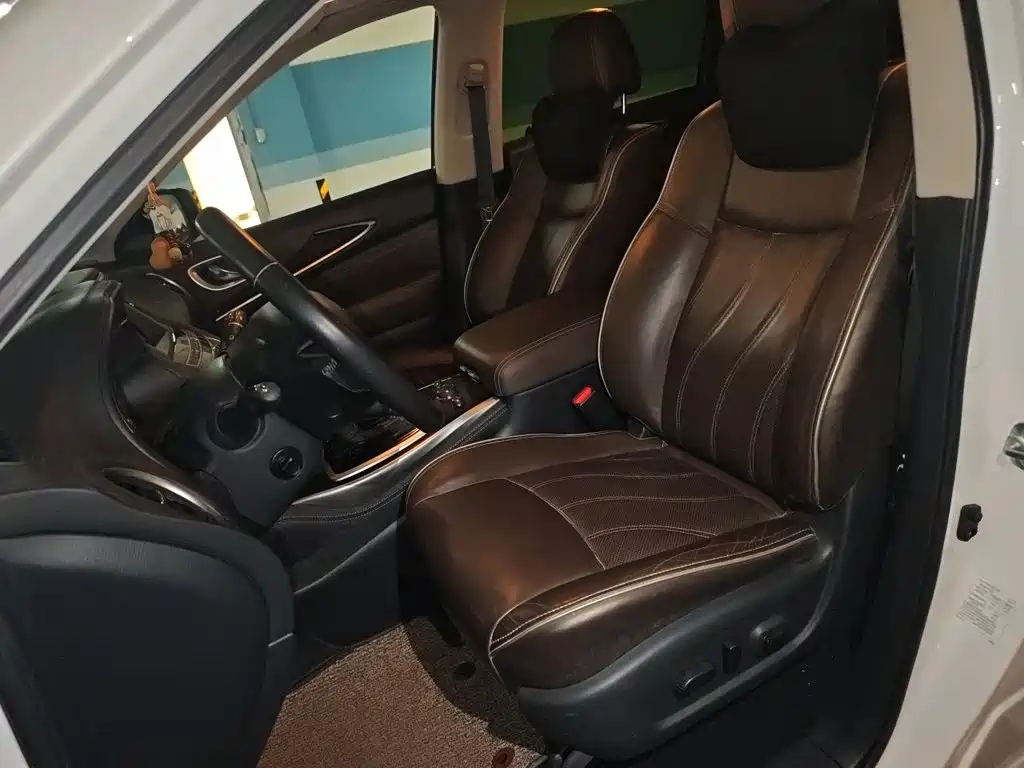 Infiniti QX60 (Import) — миниатюра 11