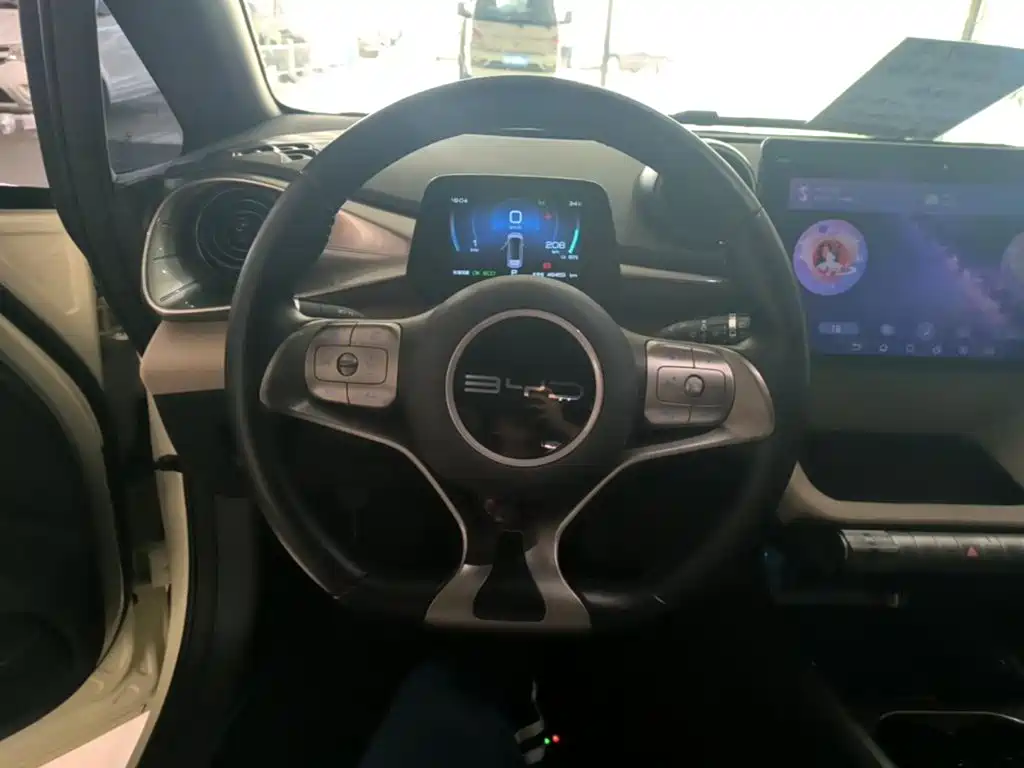BYD Dolphin — миниатюра 11