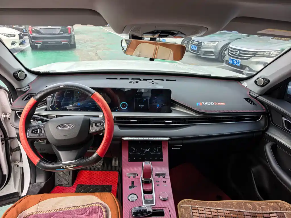 Chery Tiggo 8 PLUS — миниатюра 9