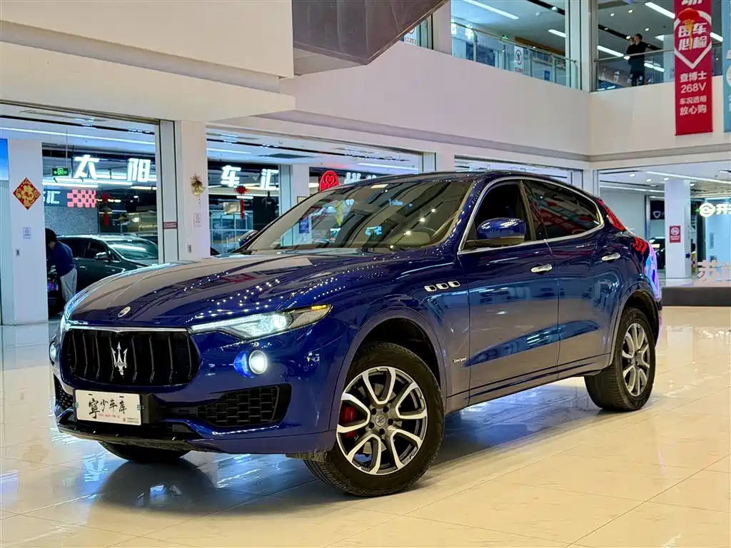 MASERATI LEVANTE