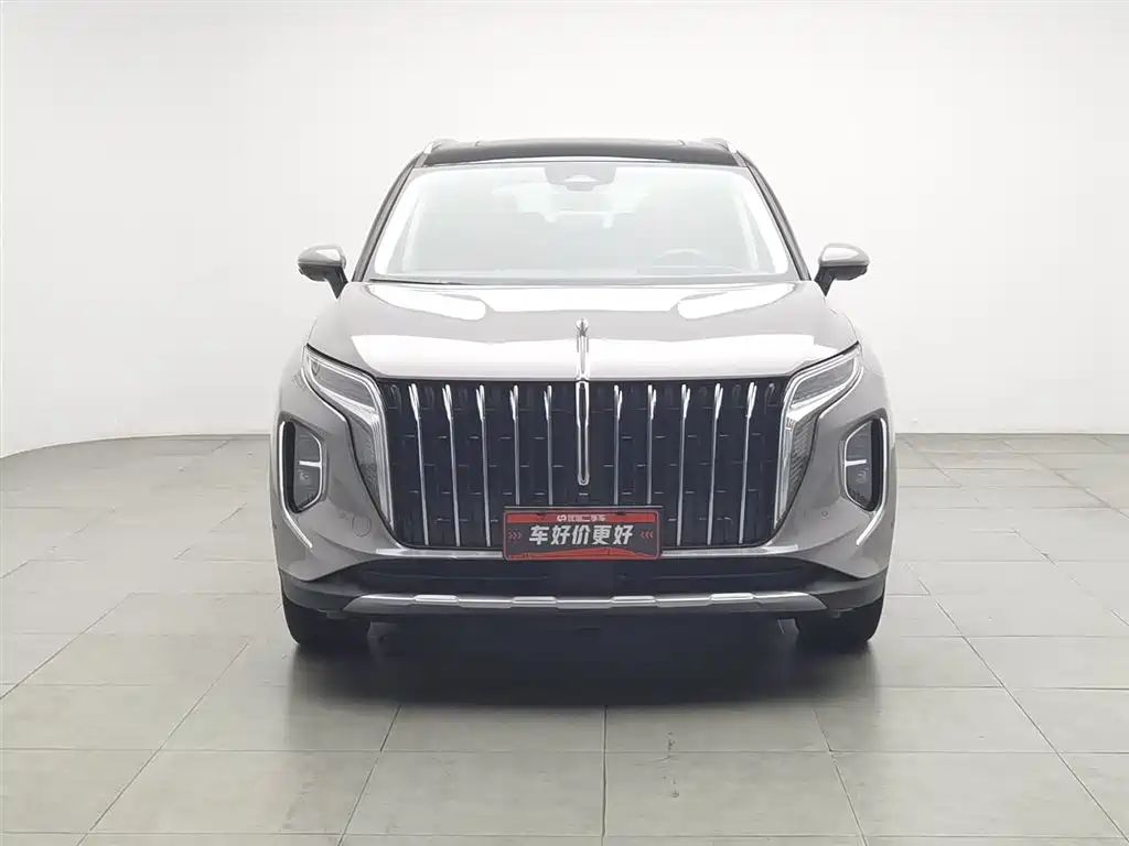 Hongqi HS7 2023 2.0T AT мест