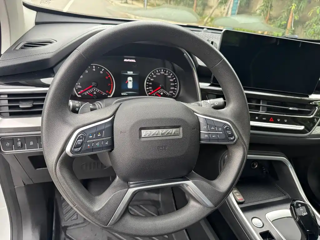 Haval H6 - фото 6
