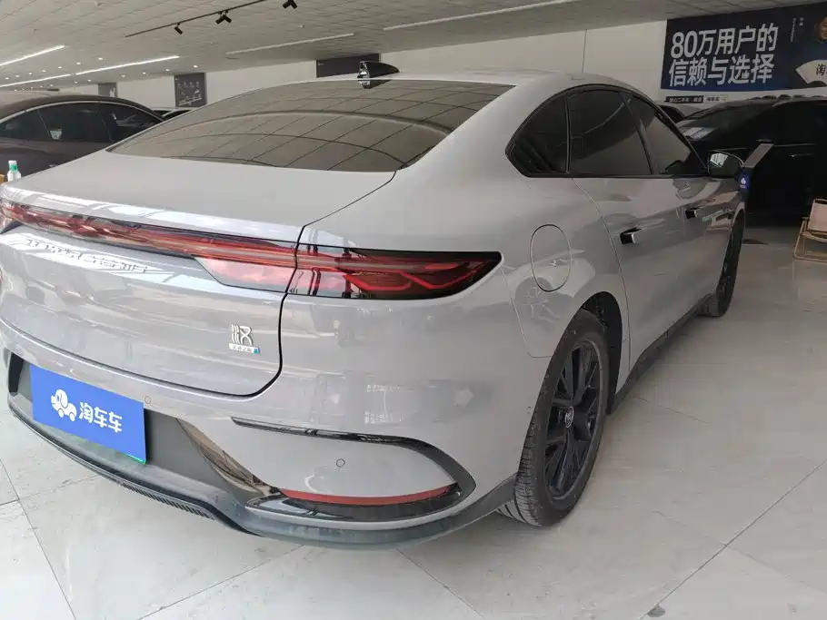 BYD Han — миниатюра 3