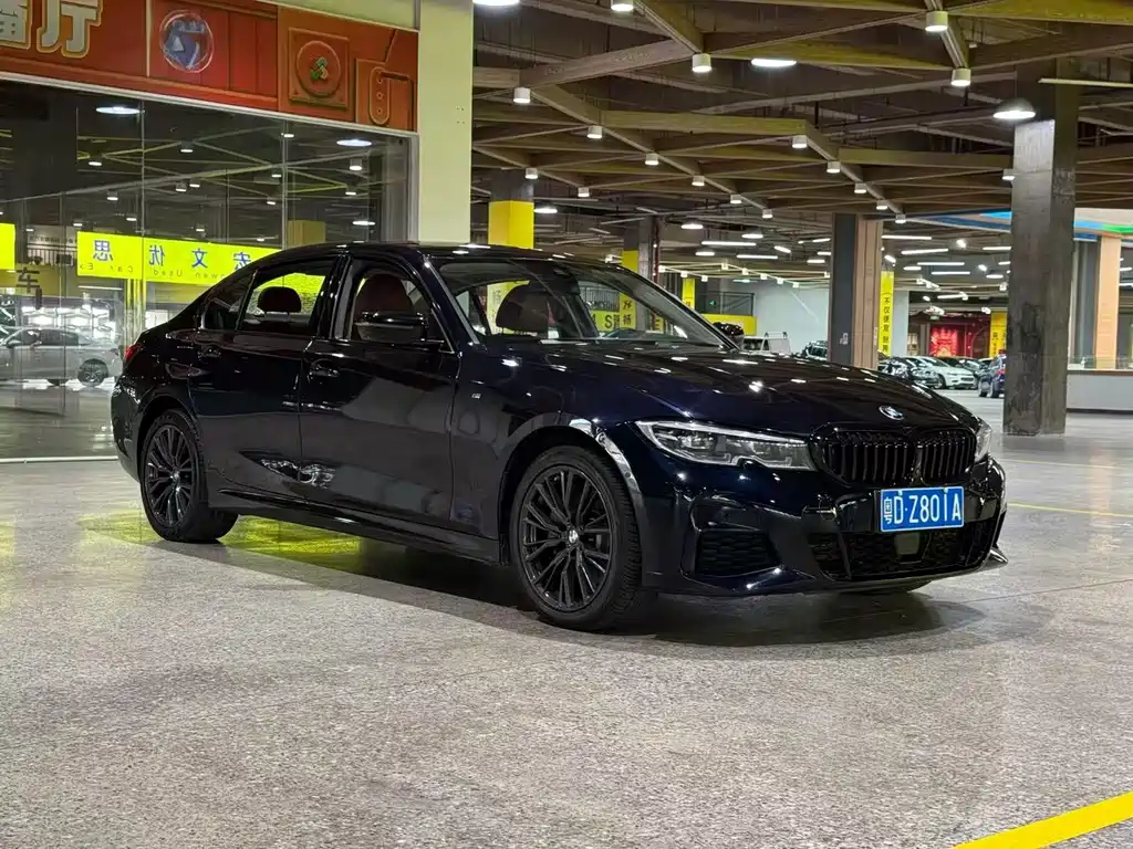 BMW 3 Series — миниатюра 3
