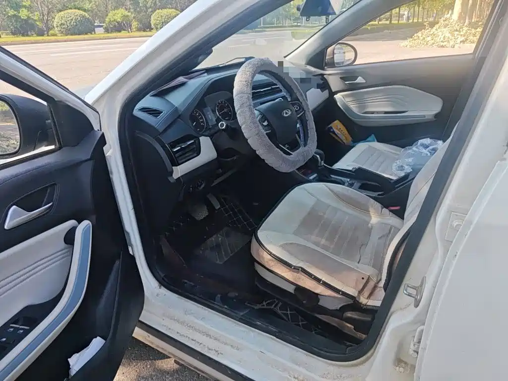 Chery Tiggo 3x — миниатюра 14