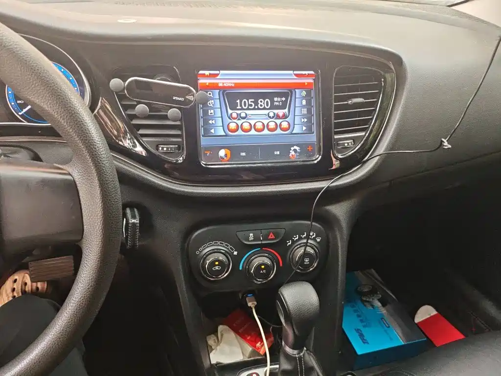 Fiat Viaggio — миниатюра 16