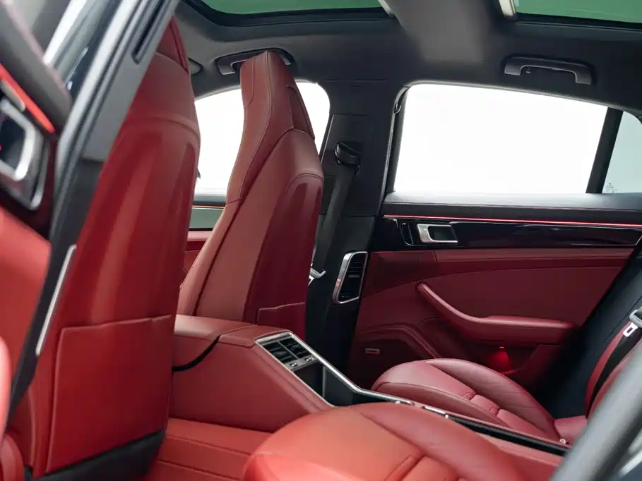 Porsche Panamera — миниатюра 9