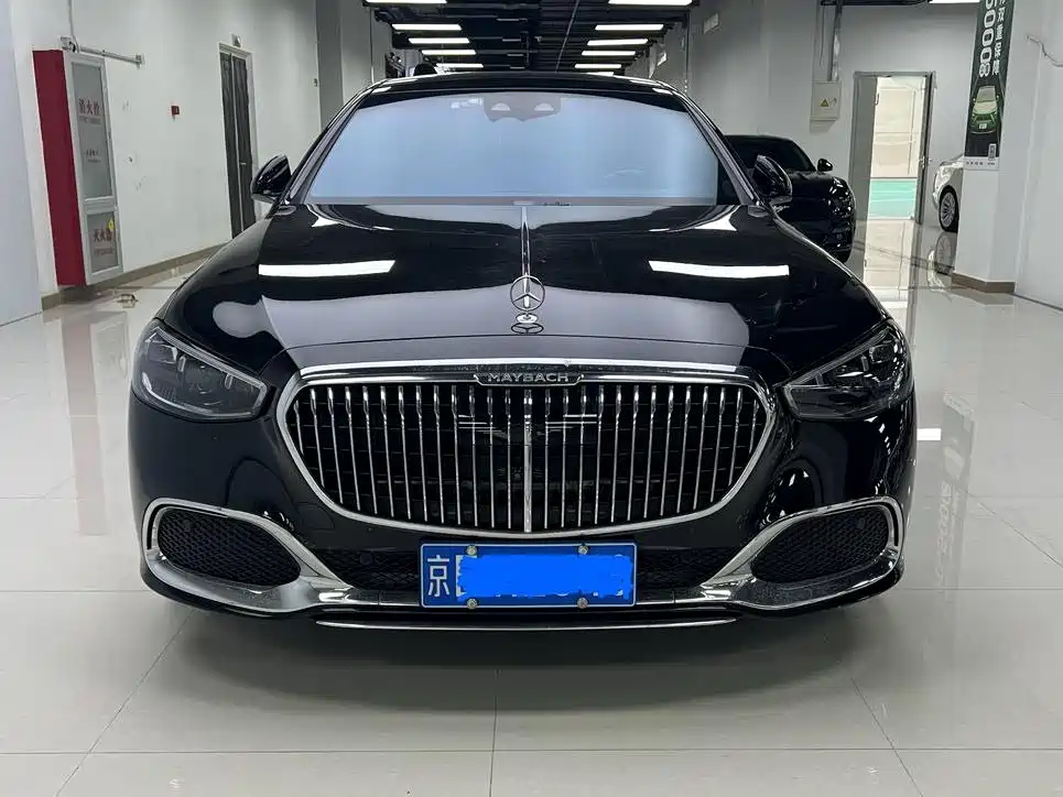 Mercedes-Benz S-Class — миниатюра 5