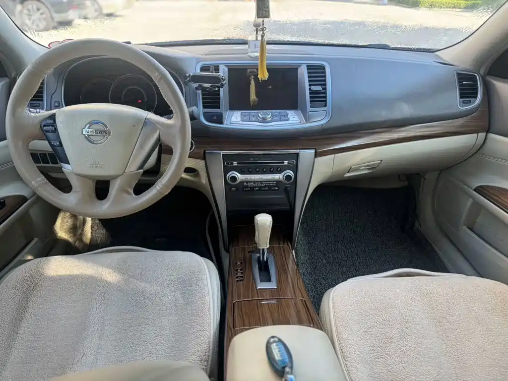 Nissan Teana — миниатюра 8