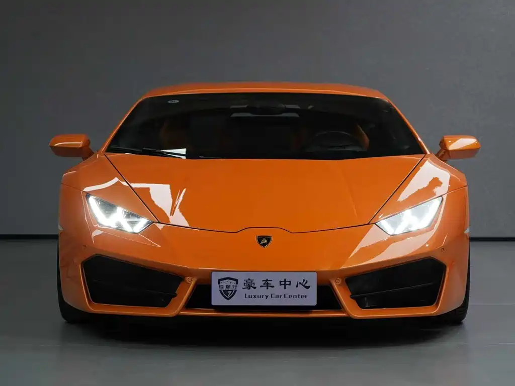Lamborghini Huracán — миниатюра 4