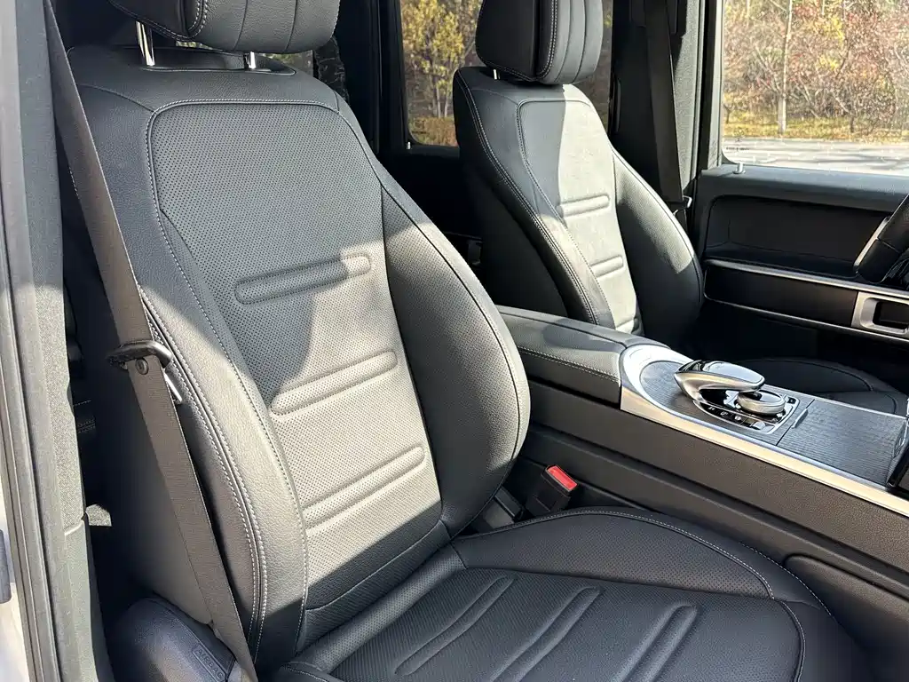 Mercedes-Benz G-Class — миниатюра 10
