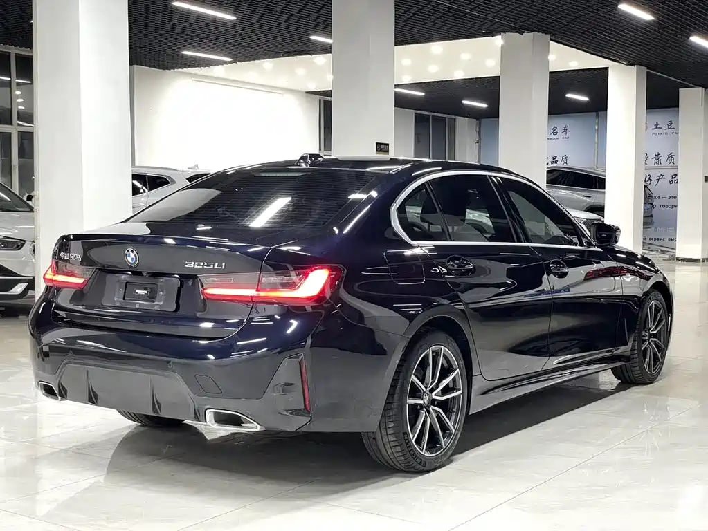 BMW 3 Series 3 2023 320Li M Sport