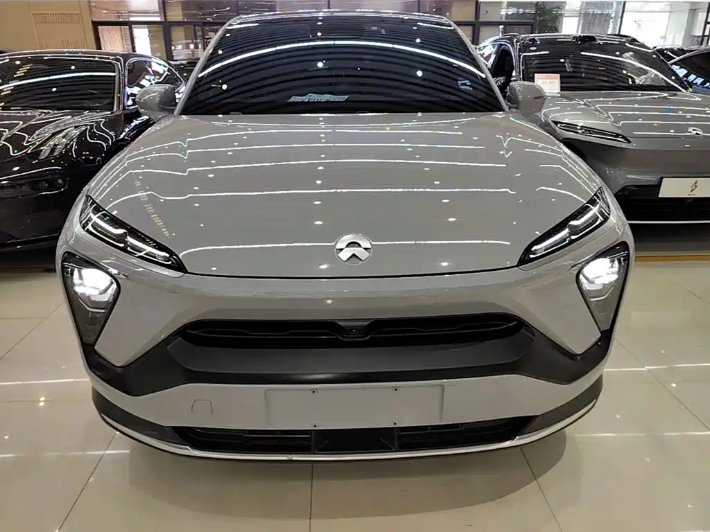NIO EC6 2020 440KM