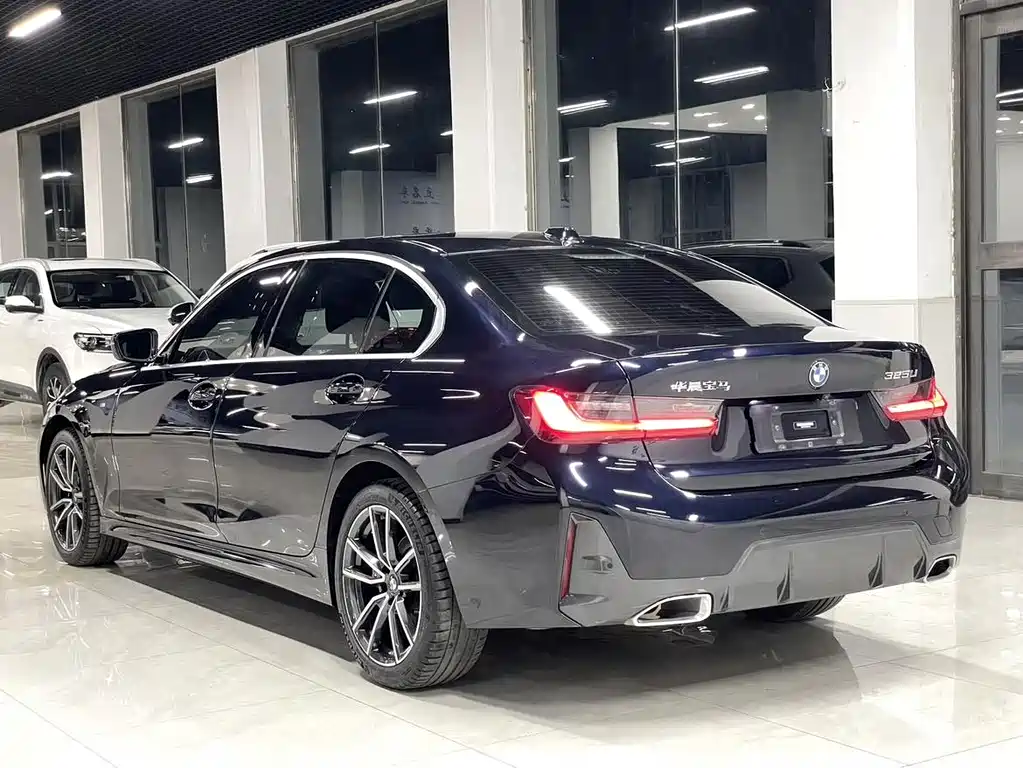 BMW 3 Series 3 2023 320Li M Sport