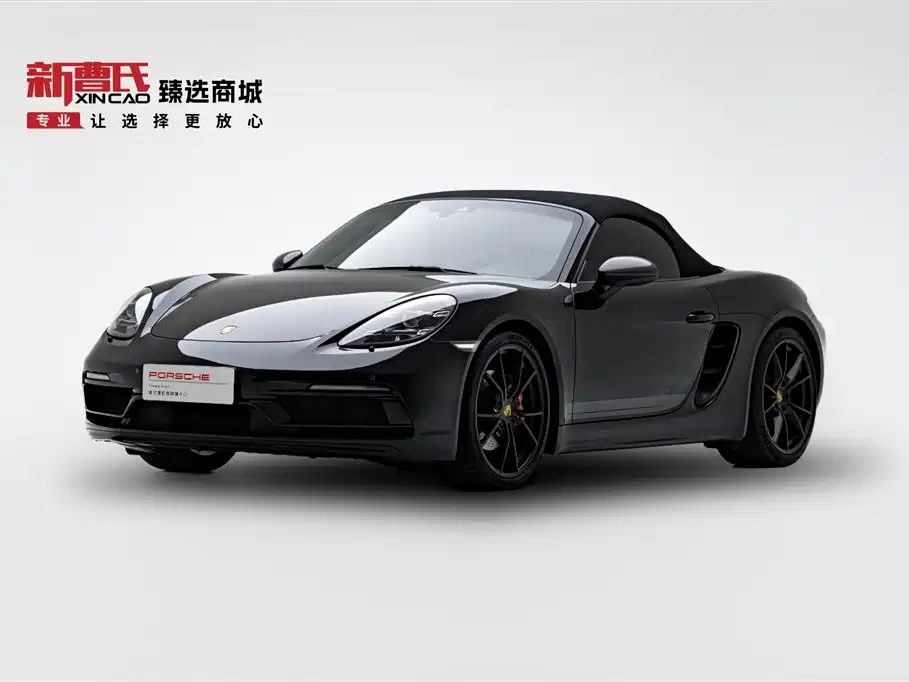 Porsche 718 2022