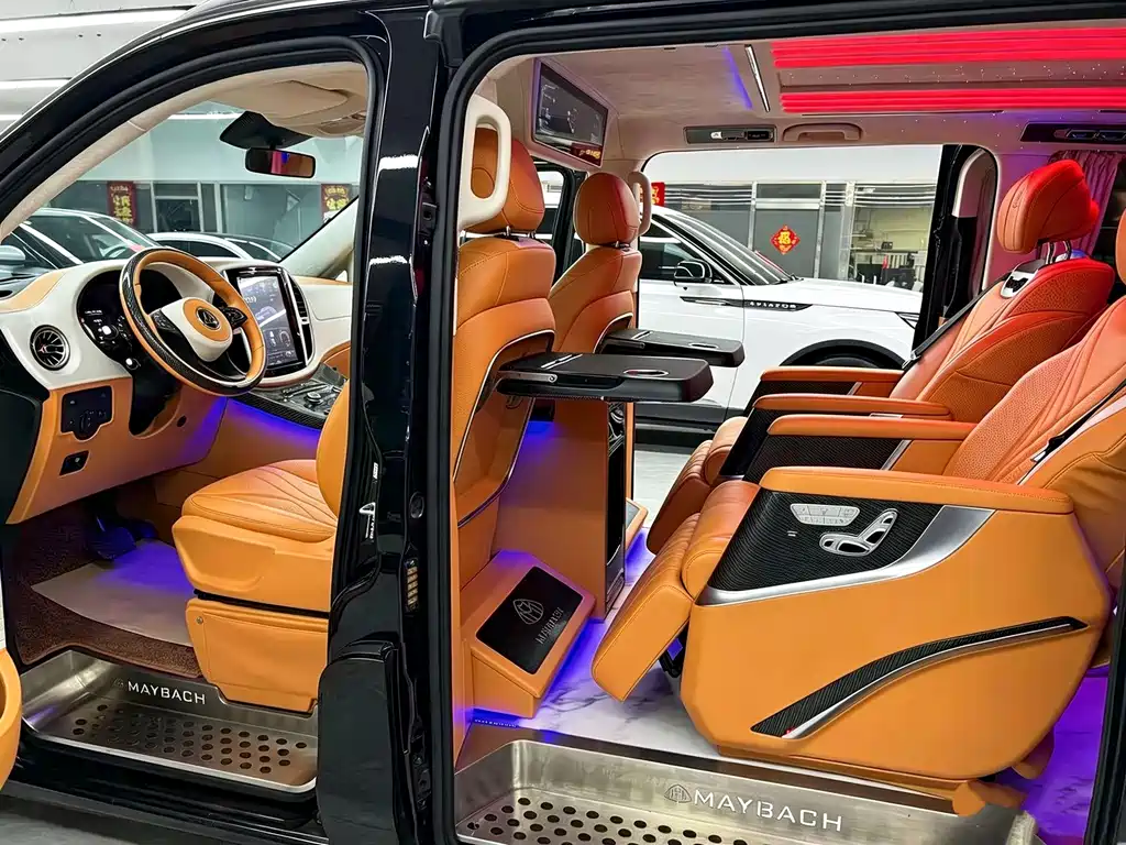Mercedes-Benz Vito — миниатюра 8