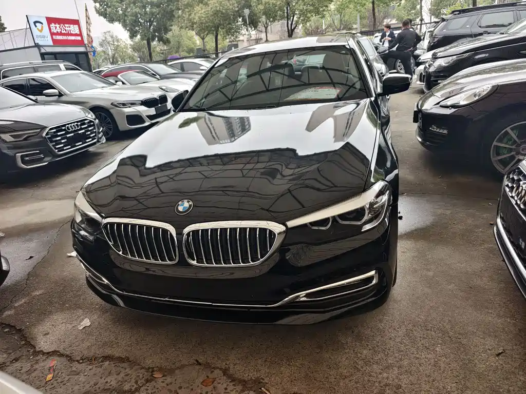 BMW 5 Series 2018