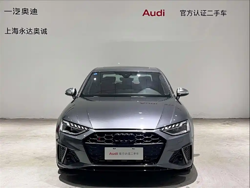 Audi S4 2024 S4 3.0TFSI
