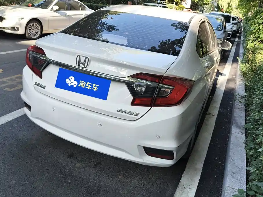 Honda Greiz — миниатюра 3