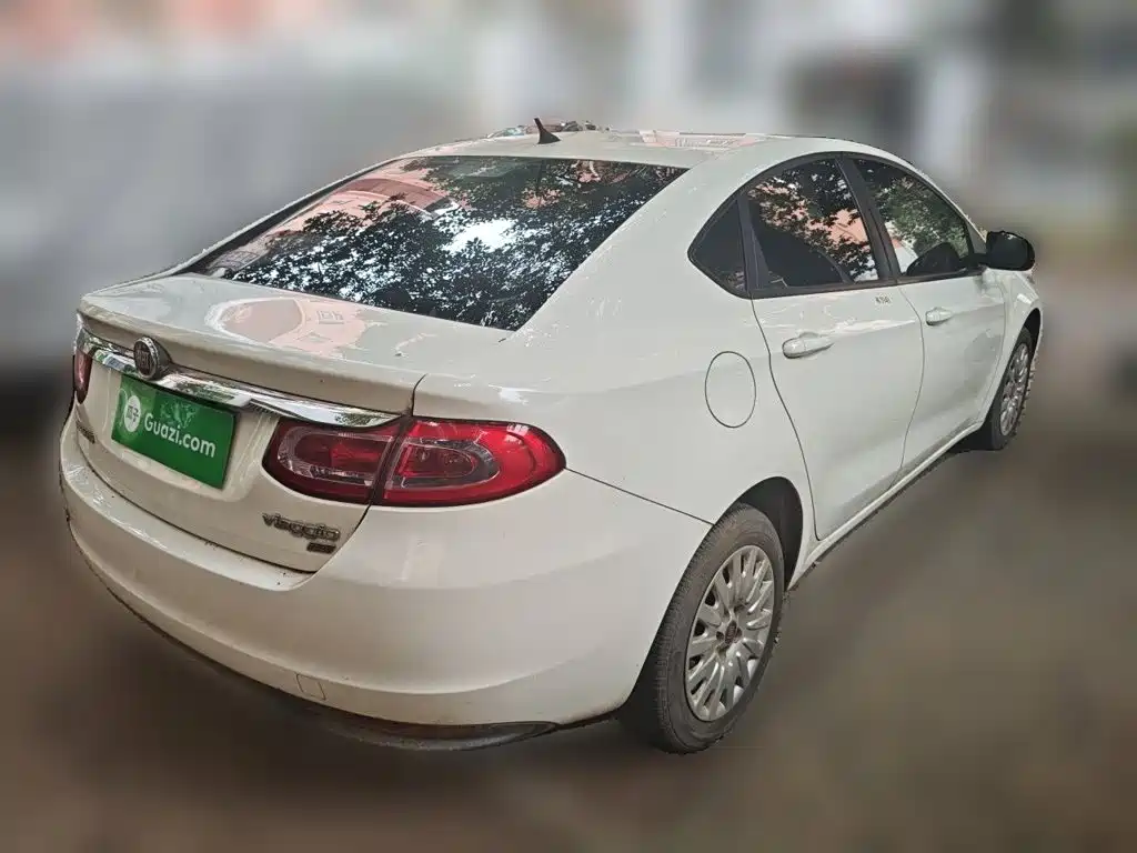 Fiat Viaggio — миниатюра 8