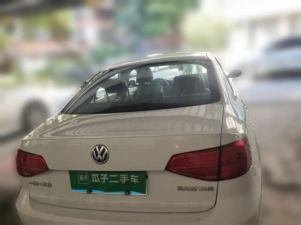 Volkswagen Sagitar — миниатюра 3