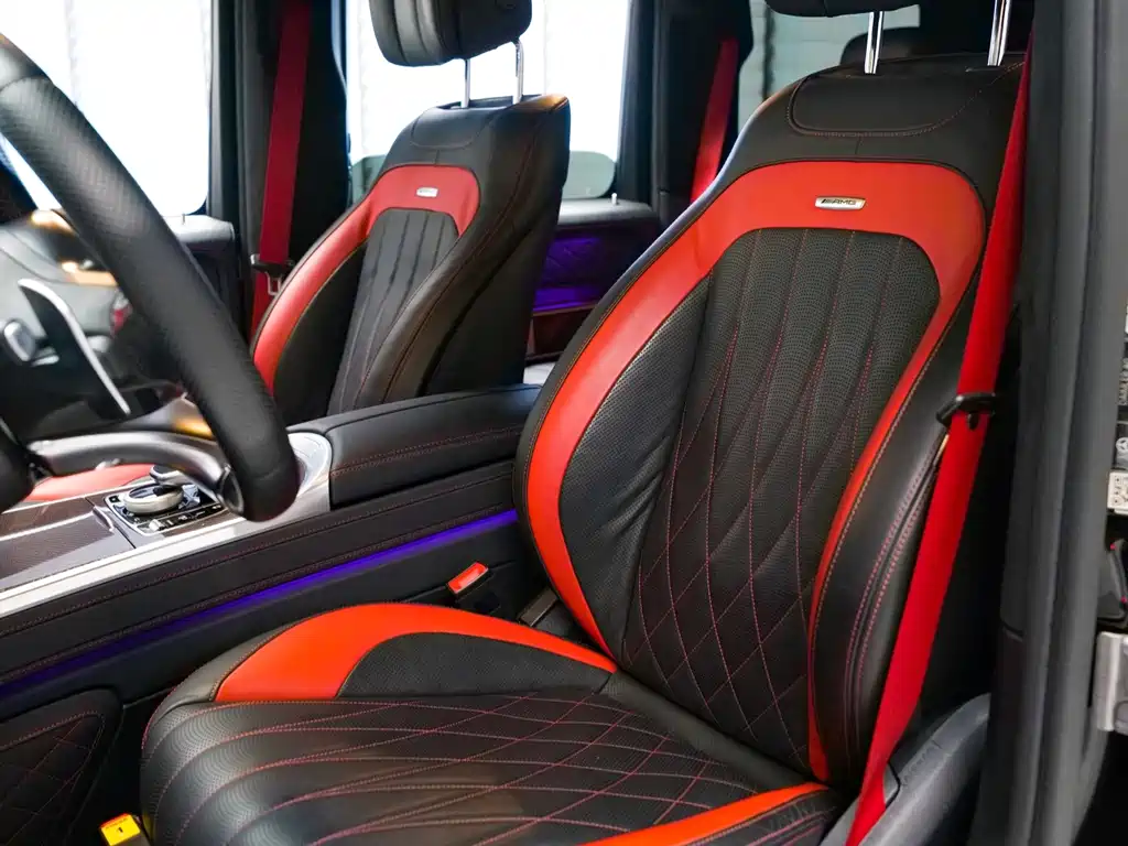 Mercedes-Benz G-Class AMG — миниатюра 16