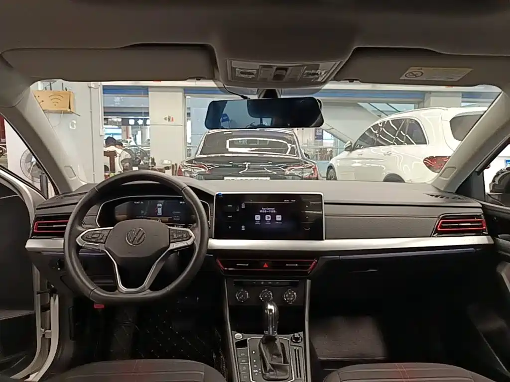 Volkswagen Lavida — миниатюра 10