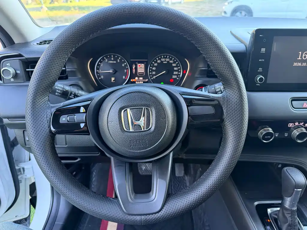 Honda Vezel — миниатюра 14