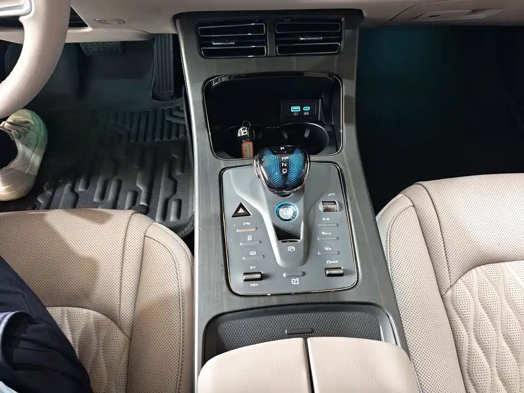 BYD Han 2025 DM-i Smart Drive 125KM Elite