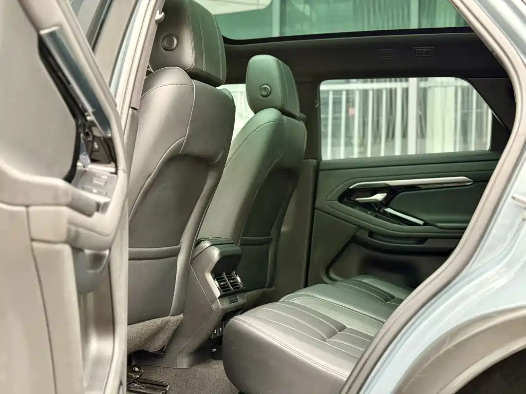 LAND ROVER RANGE ROVER AURORA