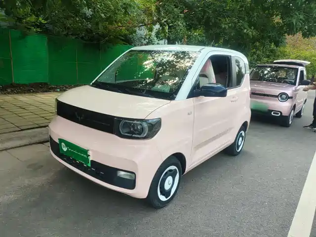 2023 Wuling Motors Hongguang Mini EV