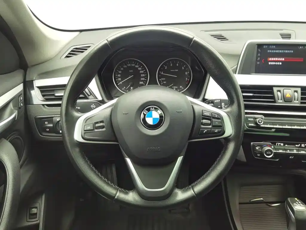 BMW X1 — миниатюра 11